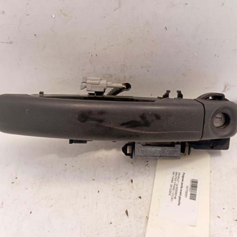 Poignee porte avant gauche RENAULT MASTER 3 Poignee porte avant gauche RENAULT MASTER 3