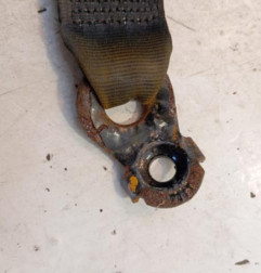 Ceinture avant gauche RENAULT MASTER 3 Photo n°3