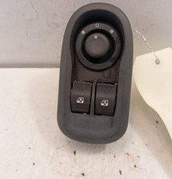 Interrupteur de leve vitre avant gauche RENAULT MASTER 3 Photo n°1