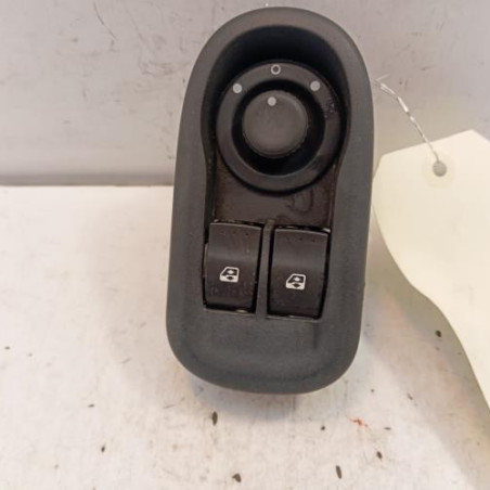 Interrupteur de leve vitre avant gauche RENAULT MASTER 3 Photo n°1