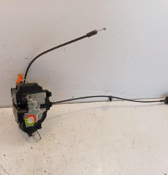 Serrure avant gauche RENAULT MASTER 3