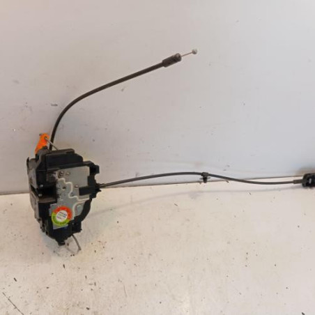 Serrure avant gauche RENAULT MASTER 3