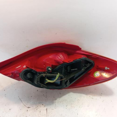 Feu arriere principal gauche (feux) PEUGEOT 207