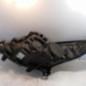 Optique avant principal droit (feux)(phare) PEUGEOT 207
