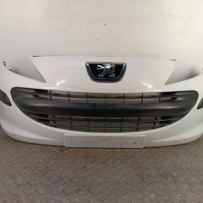 Pare choc avant PEUGEOT 207