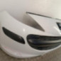 Pare choc avant PEUGEOT 207