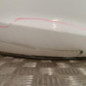 Pare choc avant PEUGEOT 207