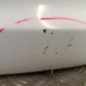Pare choc avant PEUGEOT 207