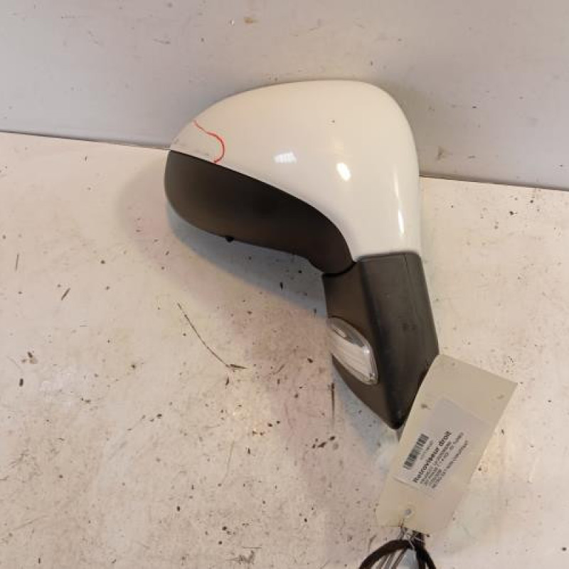 Retroviseur droit PEUGEOT 207