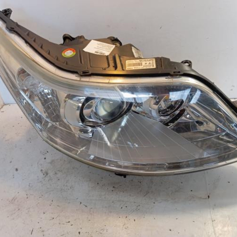 Optique avant principal droit (feux)(phare) CITROEN C4 1
