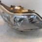 Optique avant principal droit (feux)(phare) CITROEN C4 1