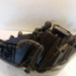 Optique avant principal droit (feux)(phare) CITROEN C4 1