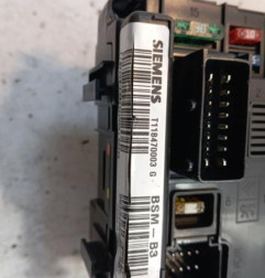 Boitier servitude moteur (BSM) CITROEN XSARA PICASSO Photo n°3