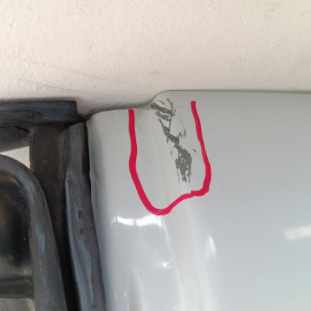 Porte de coffre droit DACIA DOKKER
