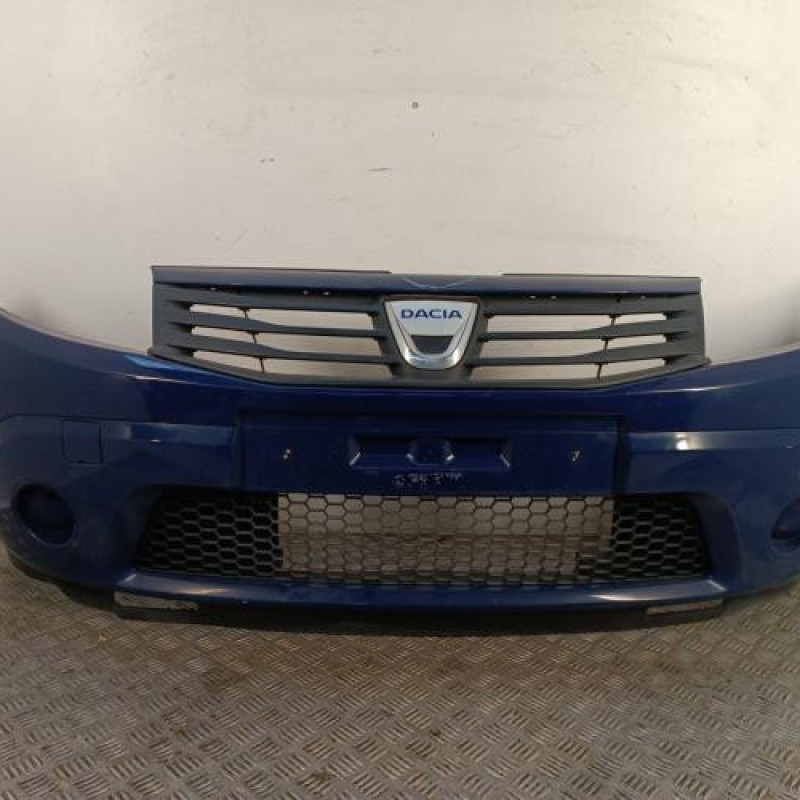 Pare choc avant DACIA SANDERO 1