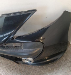 Pare choc avant PEUGEOT 207 Photo n°4