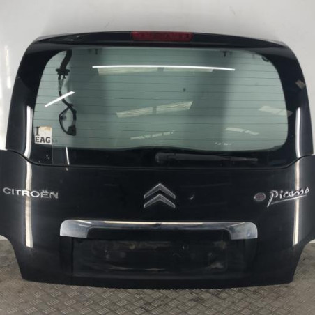 Malle/Hayon arriere CITROEN C3 PICASSO Photo n°1