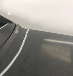 Malle/Hayon arriere CITROEN C4 PICASSO 2 Photo n°4