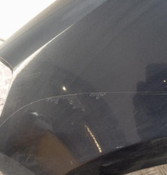 Aile avant gauche RENAULT CLIO 3 Photo n°6