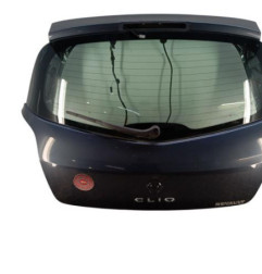 Malle/Hayon arriere RENAULT CLIO 3 Photo n°1