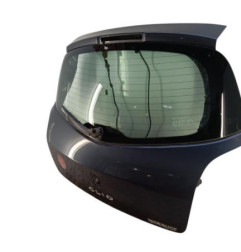 Malle/Hayon arriere RENAULT CLIO 3 Photo n°3