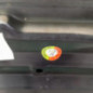 Malle/Hayon arriere RENAULT CLIO 3