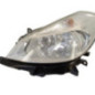 Optique avant principal gauche (feux)(phare) RENAULT CLIO 3