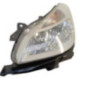 Optique avant principal gauche (feux)(phare) RENAULT CLIO 3