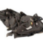 Optique avant principal gauche (feux)(phare) RENAULT CLIO 3