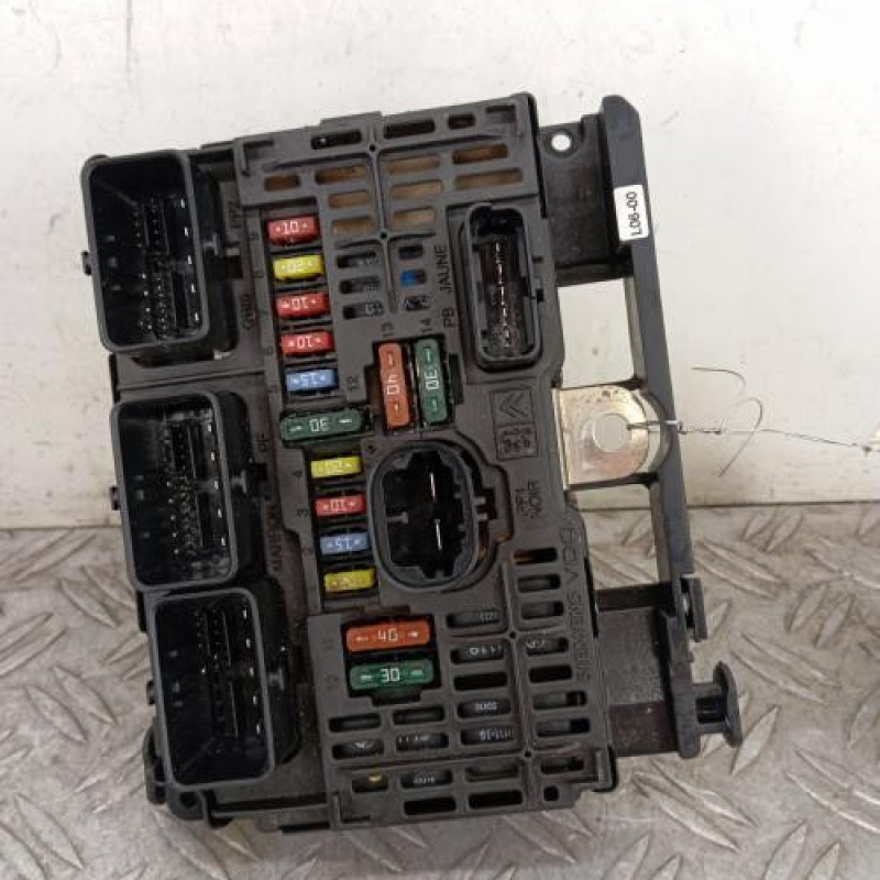 Boitier servitude moteur (BSM) CITROEN C5 1