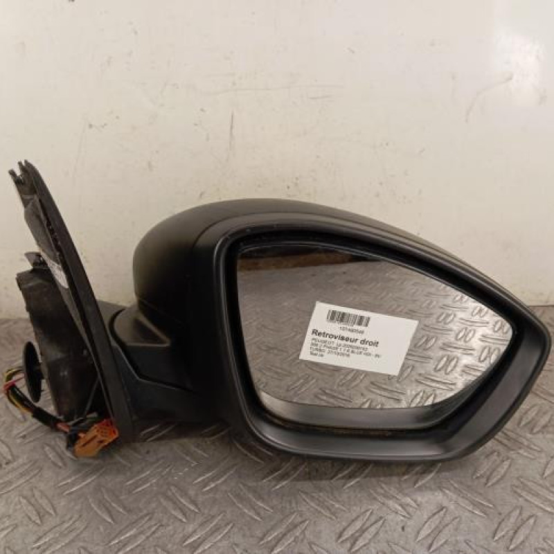 Retroviseur droit PEUGEOT 308 2