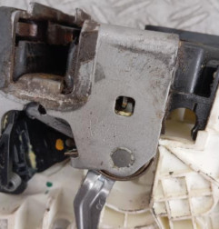 Serrure de porte de coffre droite VOLKSWAGEN CRAFTER 1 Photo n°4