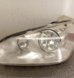 Optique avant principal gauche (feux)(phare) FORD C-MAX 1 Photo n°1
