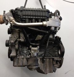 Moteur MERCEDES CLASSE C 203 Photo n°4
