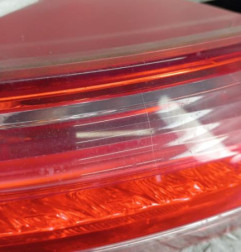 Feu arriere principal gauche (feux) RENAULT LAGUNA 3 Photo n°3