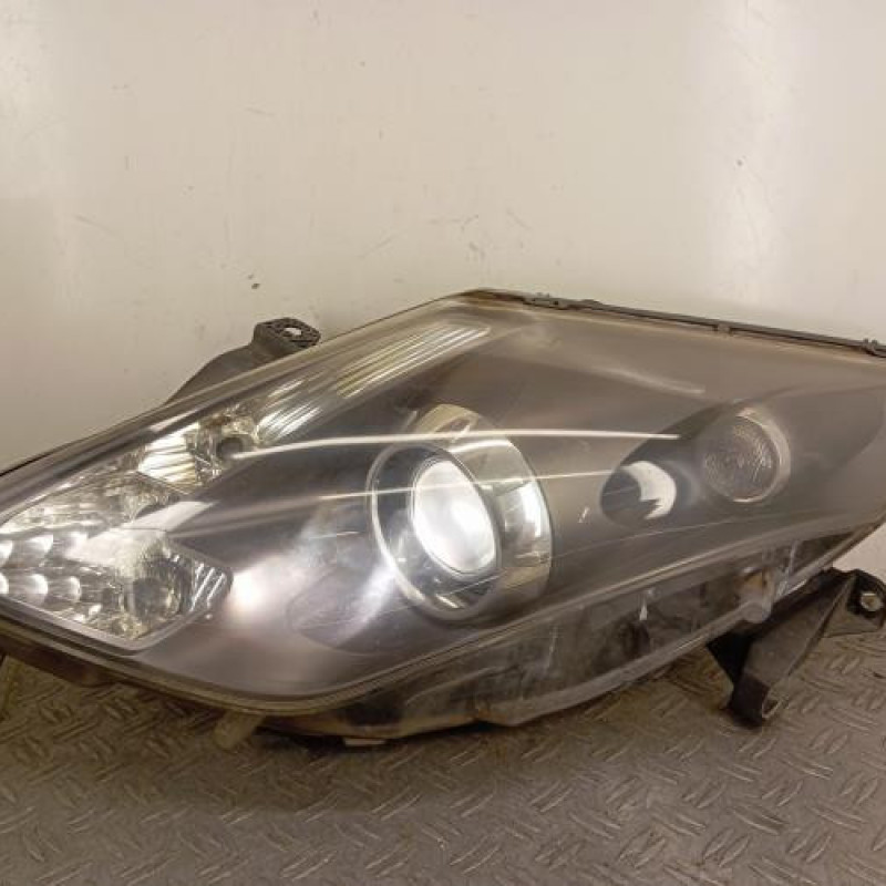 Optique avant principal gauche (feux)(phare) RENAULT LAGUNA 3
