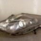 Optique avant principal gauche (feux)(phare) RENAULT LAGUNA 3