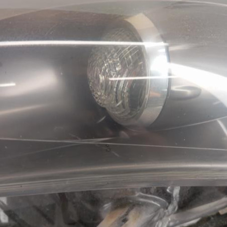 Optique avant principal gauche (feux)(phare) RENAULT LAGUNA 3