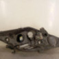 Optique avant principal gauche (feux)(phare) RENAULT LAGUNA 3