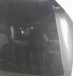 Capot VOLKSWAGEN POLO 5