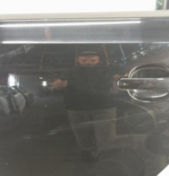 Porte arriere gauche VOLKSWAGEN POLO 5