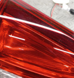 Feu arriere secondaire gauche (feux) RENAULT CLIO 4