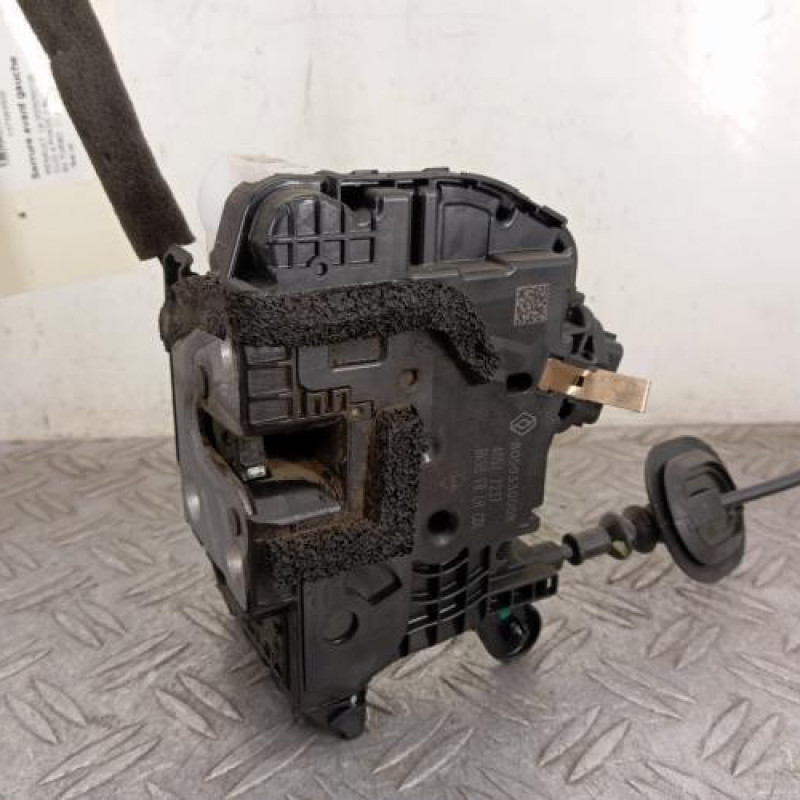 Serrure avant gauche RENAULT CLIO 4 Serrure avant gauche RENAULT CLIO 4