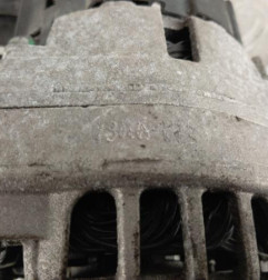Alternateur CITROEN C2 Photo n°4
