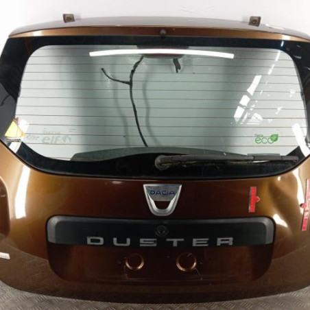 Malle/Hayon arriere DACIA DUSTER 1 Photo n°1