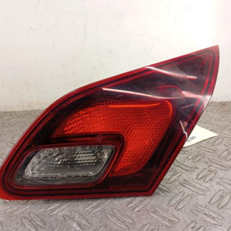 Feu arriere secondaire droit (feux) OPEL ASTRA J