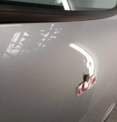 Porte arriere gauche PEUGEOT 207