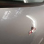Porte arriere gauche PEUGEOT 207