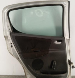 Porte arriere gauche PEUGEOT 207 Photo n°4
