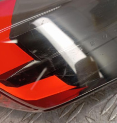 Feu arriere principal droit (feux) PEUGEOT 2008 2